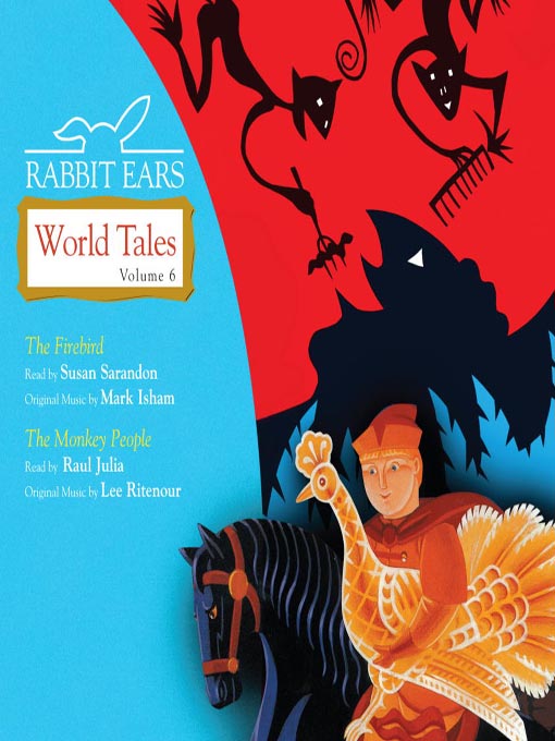 Title details for Rabbit Ears World Tales, Volume 6 by Rabbit Ears - Available